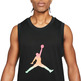 Jordan Sport DNA Men's Jersey Tank Top "Black"