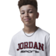 Jordan Sport Jr. "White"