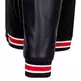 Jordan Kids Varsity Jacket "Black Red"