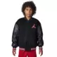 Jordan Kids Varsity Jacket "Black Red"