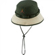 jordan Zion Bucket Hat "Carbon Green"