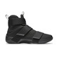 Lebron Soldier 10 "Black Space" (001/black)