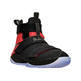 Lebron Soldier 10 "Chicago" GS (006/black/university red)