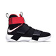 LeBron Soldier 10 SFG (GS) "Bred" (016/black/white/university red)