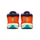 LeBron Witness 8 "Orange Fuxia"