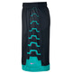 LeBron Driven Short (011/negro/esmeralda)