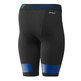 Adidas Techfit Cool Short ST 9 (negro/azul)