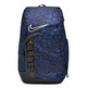 Nike Elite Pro Basketball Printed Backpack (32L) "Blue Leaf"