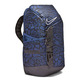 Nike Elite Pro Basketball Printed Backpack (32L) "Blue Leaf"