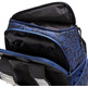 Nike Elite Pro Basketball Printed Backpack (32L) "Blue Leaf"