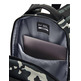 Mochila UA Hustle 5.0 "Black Metallic Gold"