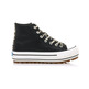 Mustang Sneakers "BIGGER T - Black"