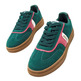 Mustang Sneakers Cumbia "Bottle Green"