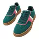 Mustang Sneakers Cumbia "Bottle Green"