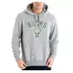 New Era NBA Milwaukee Bucks Team Logo Regular Hoody