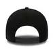 New Era NBA Brooklyn Nets Infill Black 9FORTY Adjustable Cap