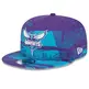 New Era NBA Charlotte Hornets Tip Off 2024 9FIFTY Snapback Cap