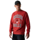 New Era NBA Chicago Bulls Floral Oversized Crew Neck Sweater