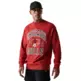 New Era NBA Chicago Bulls Floral Oversized Crew Neck Sweater