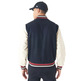 New Era NBA Chicago Bulls INJ Lifestyle Varsity Jacket "Black "