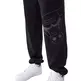 New Era NBA Chicago Bulls NBA Logo Joggers "Black"