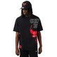 New Era NBA Chicago Bulls Side Logo Oversize Tee