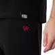 New Era NBA Chicago Bulls Script Logo Jogger "Black"