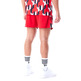 New Era NBA Chicago Bulls Soccer AOP Shorts