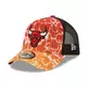 New Era NBA Chicago Bulls Summer City 9FORTY E-Frame Trucker