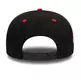 New Era NBA Chicago Bulls Team Colour 9FIFTY Snapback Cap