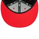 New Era NBA Chicago Bulls Team Colour 9FIFTY Snapback Cap