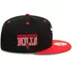 New Era NBA Chicago Bulls Team Colour 9FIFTY Snapback Cap