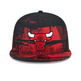 New Era NBA Chicago Bulls Tip Off 2024 9FIFTY Snapback Cap