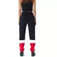 New Era NBA Chicago Bulls Womens Colour Block Joggers