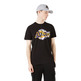 New Era NBA L.A Lakers Camo Logo T-Shirt