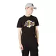 New Era NBA L.A Lakers Camo Logo T-Shirt