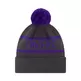 New Era NBA L.A. Lakers Jake Cuff Beanie Pompom