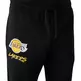 New Era NBA L.A Lakers Script Logo Jogger "Black"