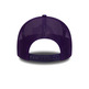 New Era NBA L.A Lakers Team Colour A-Frame Trucker Cap "Purple"