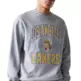 New Era NBA LA Lakers Floral Oversized Crew Neck Sweater