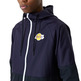 New Era NBA Los Angeles Lakers Check Ripstop Windbreaker