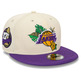 New Era NBA Los Angeles Lakers Floral 9FIFTY Snapback