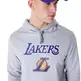 New Era NBA Los Angeles Lakers Team Logo Regular Hoody