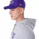 New Era NBA Los Angeles Lakers Team Logo Regular Hoody