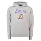 New Era NBA Los Angeles Lakers Team Logo Regular Hoody