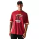 New Era NBA Miami Heat Panel Oversized T-Shirt