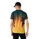 New Era NBA Miami Heat Summer City AOP T-Shirt