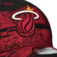 New Era NBA Miami Heat Tip Off 2024 39Thirty  Stretch Fit Cap