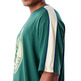 New Era NBA Milwaukee Bucks Panel Oversized T-Shirt