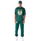 New Era NBA Milwaukee Bucks Panel Oversized T-Shirt